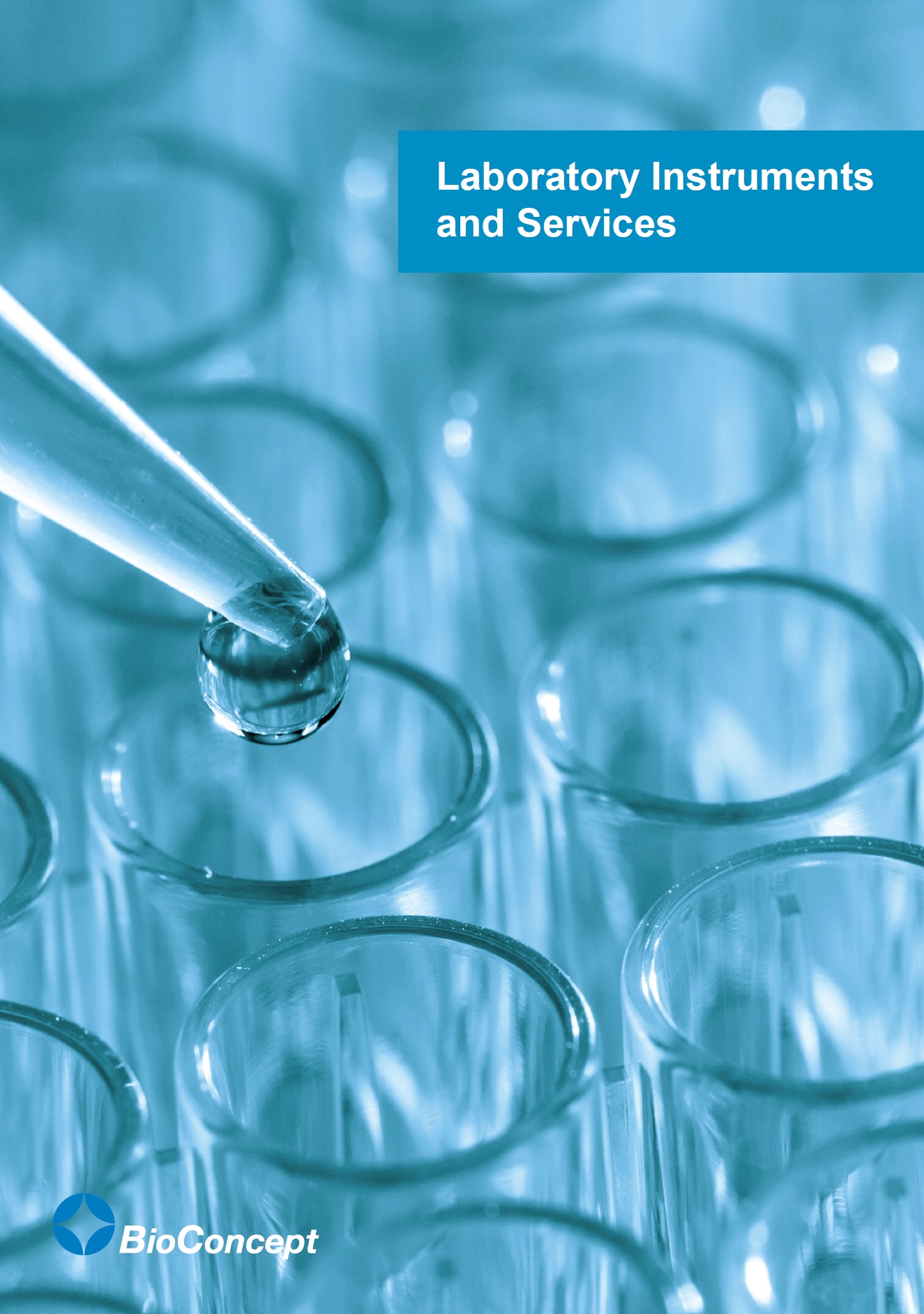 BioConcept Laboratory Instruments and Services Brochure BioConcept Laboratory Instruments and Services Brochure